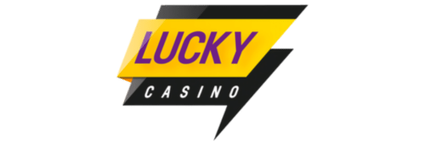 Lucky Casino 600x200
