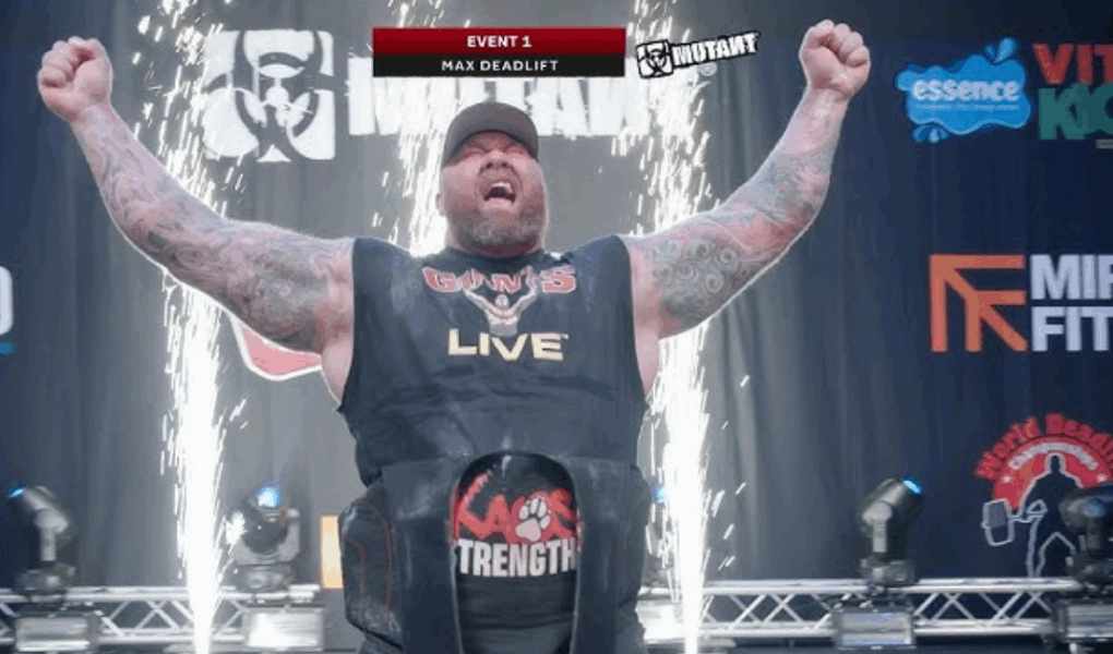Thor 510kg