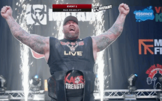 Thor 510kg
