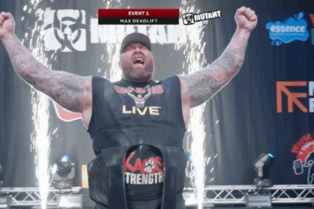 Thor 510kg