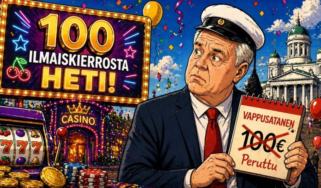 Broidin vappusatanen