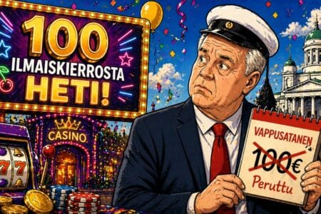 Broidin vappusatanen