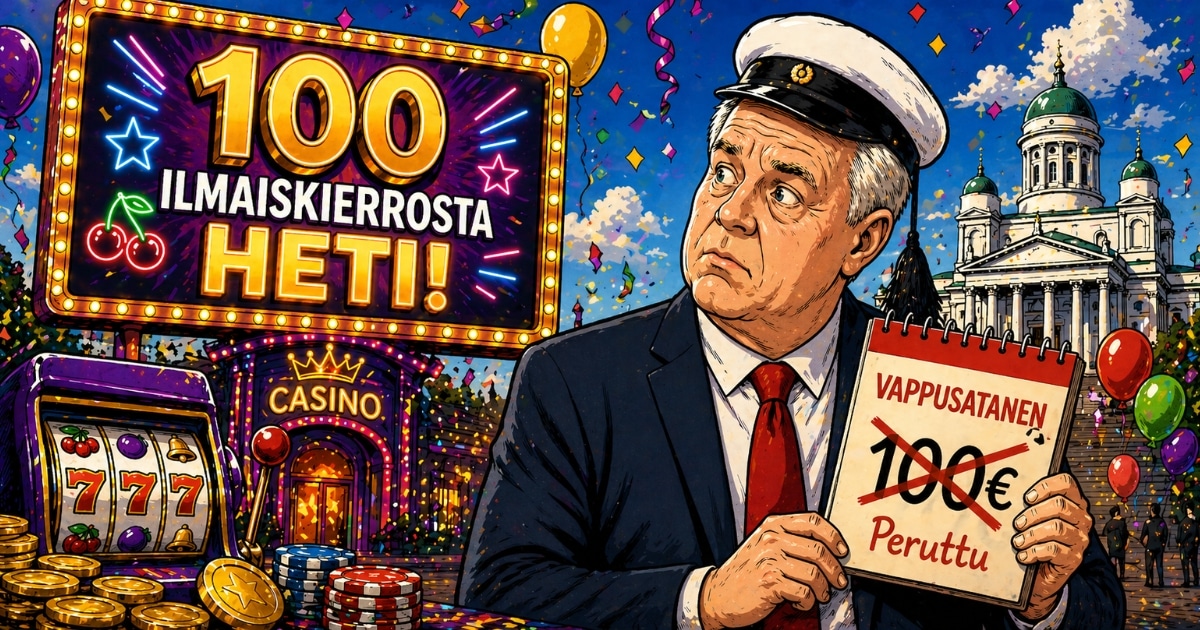 Broidin vappusatanen