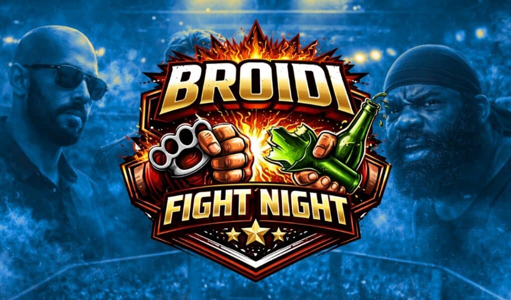 Broidi Fight Night Artikkelikuva