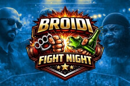 Broidi Fight Night Artikkelikuva