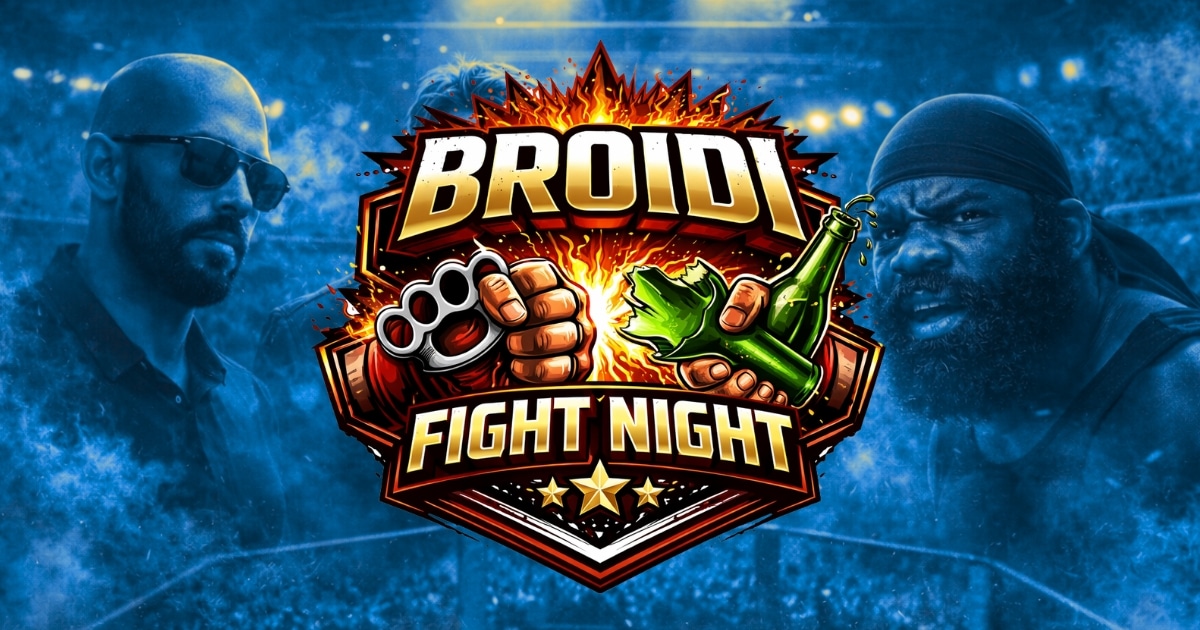 Broidi Fight Night Artikkelikuva