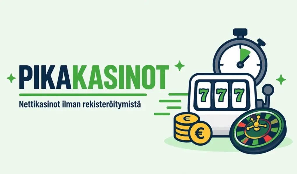 Pikakasinot artikkelikuva