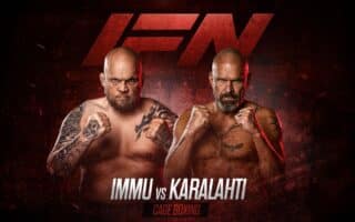 Immu vs Jere Karalahti IFN