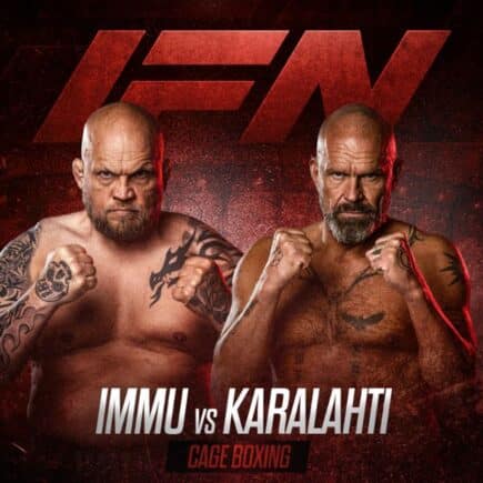 Immu vs Jere Karalahti IFN