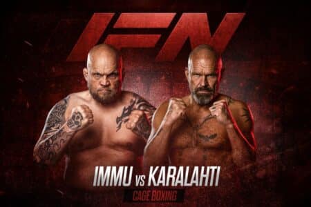 Immu vs Jere Karalahti IFN
