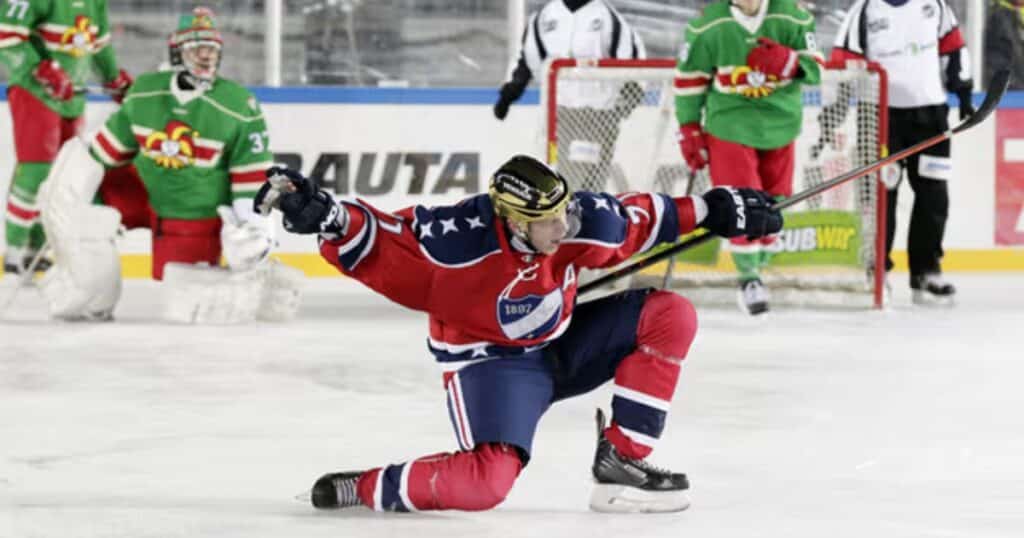 HIFK-Jokerit talviklassikko 2014