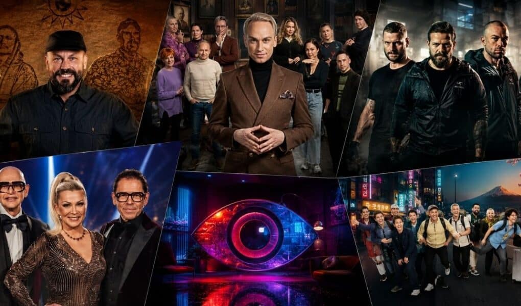 Suomen tosi-tv 2026