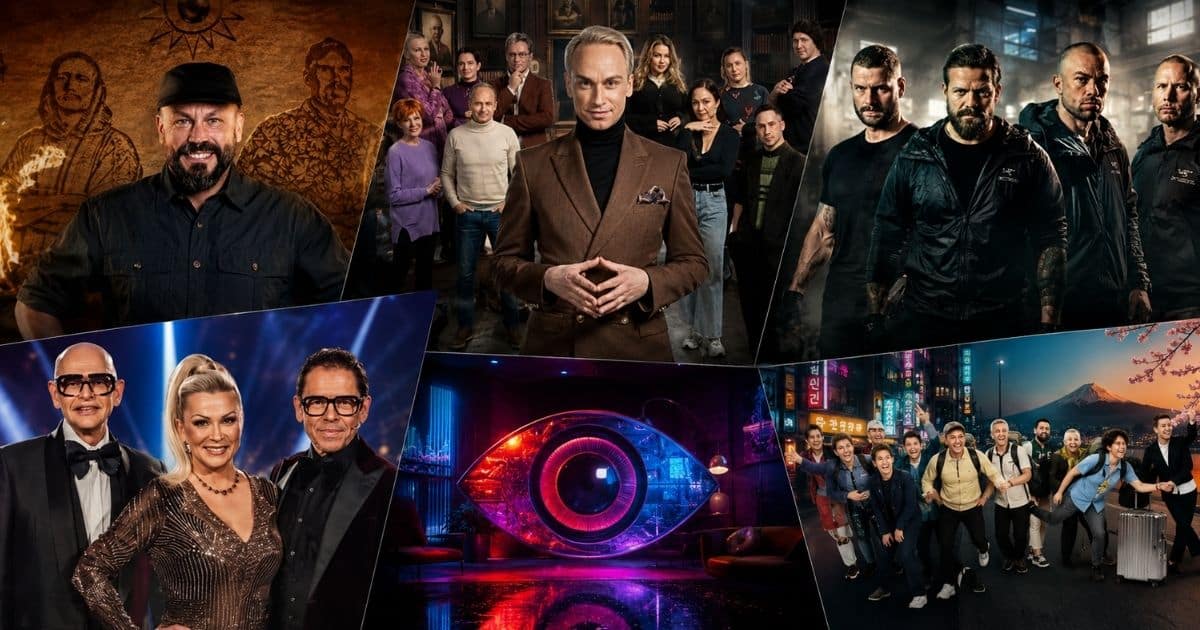 Suomen tosi-tv 2026